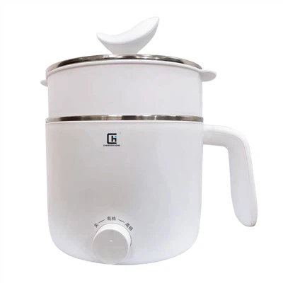 Elektrický sporák s oceľovým hrncom