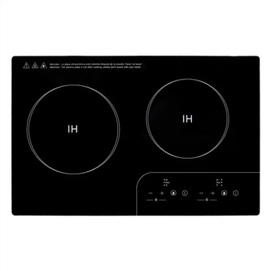 Elektrická dvojplatnička